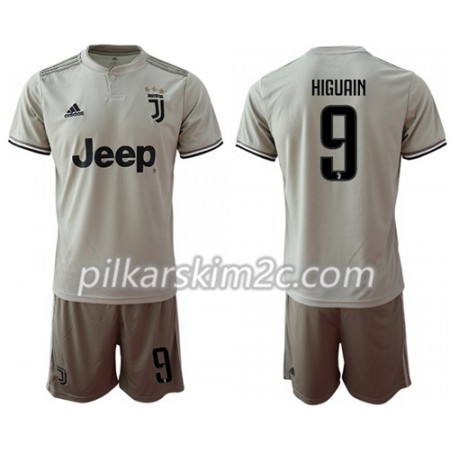 Koszulka Juventus Higuain 9 Dziecięca Precz 2018-2019 - Koszulki Piłkarskie